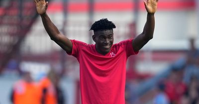 Nottingham Forest transfer theory emerges amid Taiwo Awoniyi link