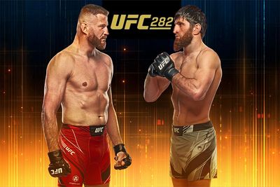 UFC 282: Blachowicz vs. Ankalaev live-streaming preview show with Farah Hannoun