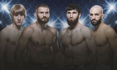 UFC 282: Blachowicz vs. Ankalaev live-streaming watch-along with MMA Junkie Radio