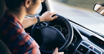 Three most common reasons people fail driving tests
