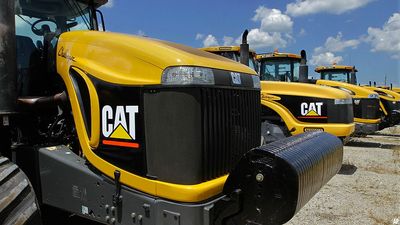 Caterpillar Leads 5 Stocks To See Infrastructure Spending Boost