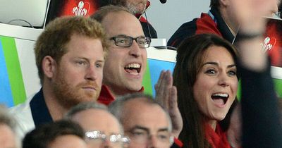 Prince Harry felt like 'gooseberry' working with Kate and William, claim friends