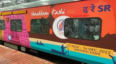 New Train Between Kashi And TN