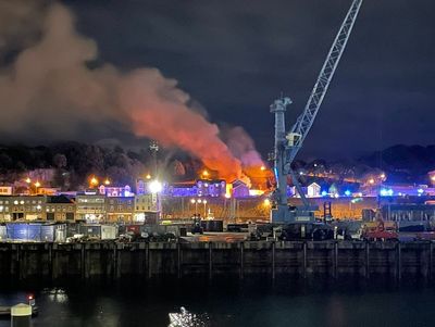 Jersey explosion – live: Three dead and several missing after St Helier flat fire