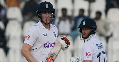 5 talking points as Duckett and Brook put England in charge vs "submissive" Pakistan