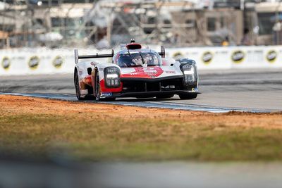 Toyota doesn't want second WEC race in US as calendar expands