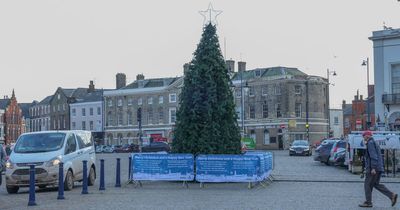 Council spends £20,000 on 'rubbish' Christmas tree branded a 'disgrace' by residents