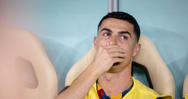 No regrets' - Fernando Santos sticks by decision to bench Cristiano Ronaldo  after Portugal exit World Cup