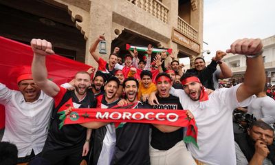 Morocco 1-0 Portugal: World Cup 2022 quarter-final – as it happened