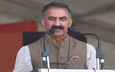 Himachal Pradesh: Sukhwinder Singh Sukhu to be CM, Mukesh Agnihotri to be Deputy CM