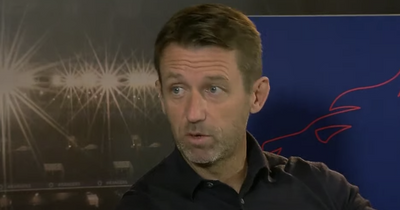 Neil McCann hits out at Rangers detractors as he warns Celtic 'it's still in their hands'