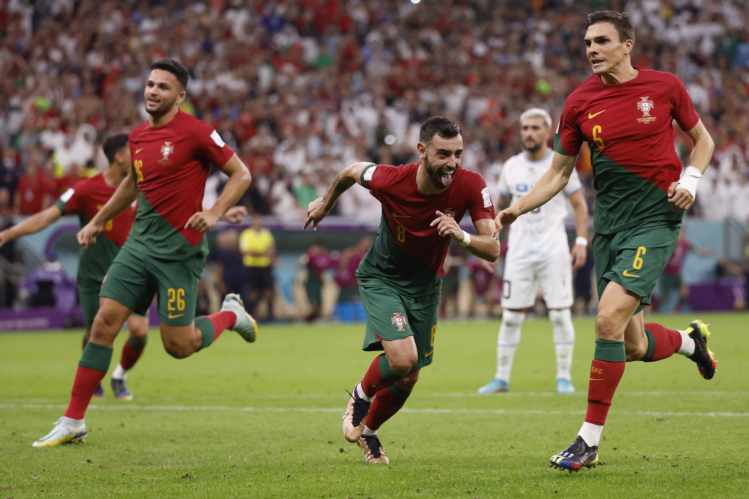 Morocco Vs. Portugal Live Stream, TV Channel, Time,…