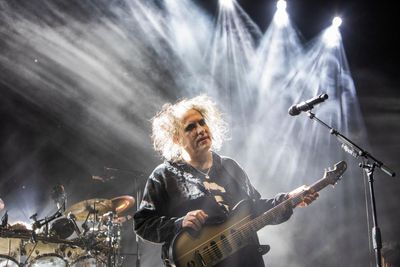 The Cure review – the doyens of doom