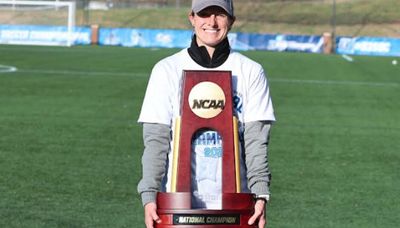 Her story makes history: Julianne Sitch leads U. of Chicago men’s soccer team to title
