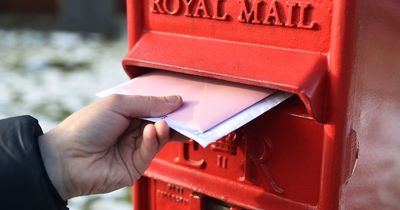 Royal Mail urges customers to send items 2nd class with Christmas deadlines just days away