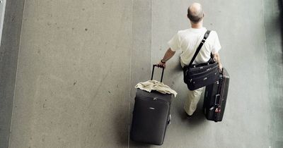 TikTok hack shows we've been using our suitcases entirely wrong