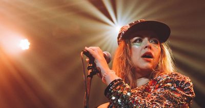 REVIEW: Charlotte Church's Late Night Pop Dungeon brings festive frolics to Manchester in sequinned farewell tour