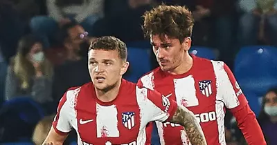 Kieran Trippier warns England of threat posed by 'fantastic' Antoine Griezmann