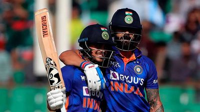 Ishan Kishan grabbed his chance with both hands, batted brilliantly: KL Rahul