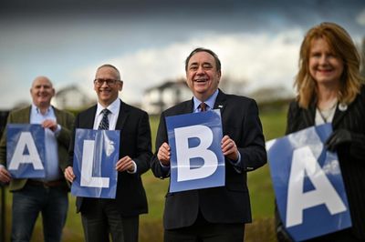 Alba urge indy movement to come together and sign 'St Andrew's Day Declaration'
