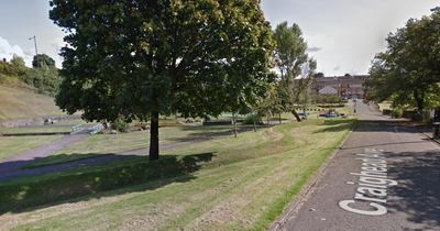 Body discovered in Glasgow park as police close M80 lane causing heavy traffic