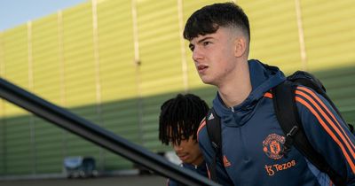 Why three Manchester United youngsters miss Real Betis friendly