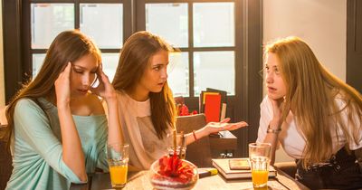 Mum slammed for wanting to cancel plans with friends to watch England World Cup match