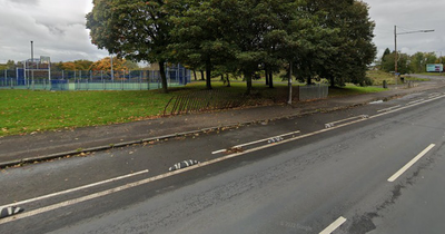 Body find in Scots park beside motorway sparks police investigation