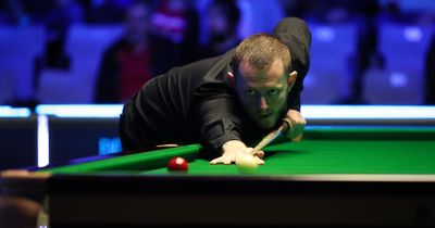 Mark Allen targeting more weight loss and trophy success