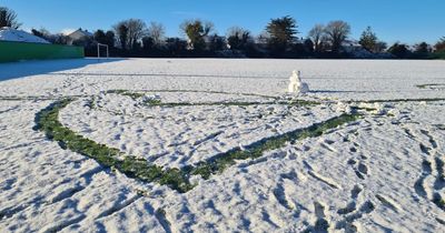 Met Eireann extends 'freezing fog', ice and snow warning