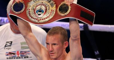 EXCLUSIVE: Paul Butler on his fall and remarkable rise ahead of shot at boxing immortality