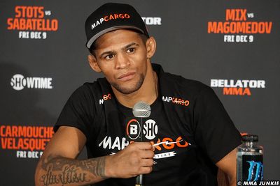 Patchy Mix says he undoubtedly is bantamweight grand prix final’s favorite after Bellator 289