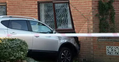 Man, 67, taken to hospital after car crashes into Sunderland bungalow