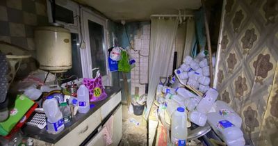 Is this the cheapest house in Wales? Inside the rundown Valleys property that costs just £10k