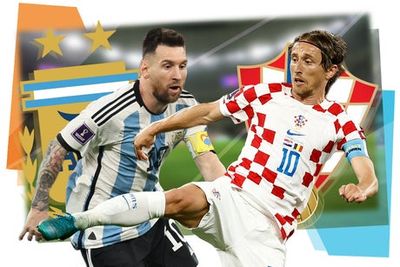 Argentina vs Croatia lineups: Confirmed team news, starting XIs, injury latest for World Cup 2022 semi-final