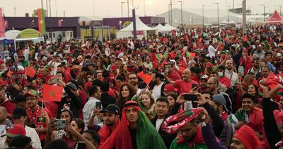 World Cup 2022: Ticketless fans attempted to get into stadium for Morocco vs Portugal