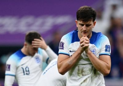 England 1-2 France LIVE! World Cup 2022 result, match stream, latest reaction and updates today