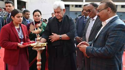 Govt committed to support families of martyrs so that they live a life of comfort & dignity: J&K LG