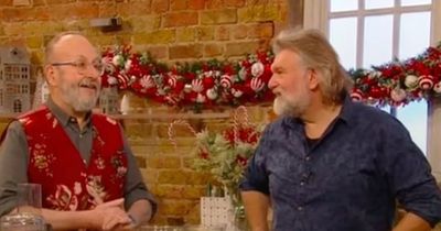 Hairy Biker fans 'elated' as Dave Myers makes TV return months after announcing cancer diagnosis