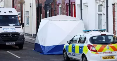 Investigation continues one week after alleged Sunderland murder as police manhunt goes on