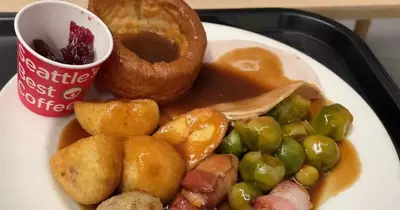 Asda, Morrisons, Tesco, M&S and Sainsbury's cafe Christmas dinners rated - only one got full marks