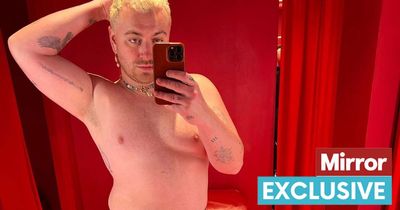 US star Lizzo inspired Sam Smith's new-found body-confidence as singer is 'a huge fan'