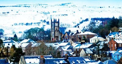 White Christmas odds as analysts identify parts of UK to get snow on December 25