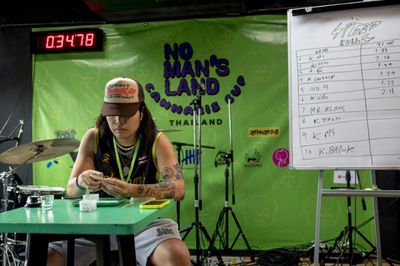 Ready, set, roll! Thai joint contest kicks off in Bangkok