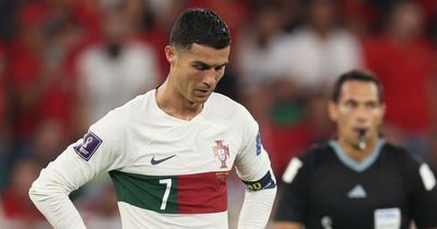 Portugal OUT of World Cup as Morocco produce another shock - 5 talking points