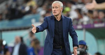 France starting XI vs England 'revealed' for World Cup quarter-final amid Deschamps decision