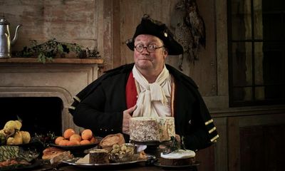 Fergus Henderson: ‘I’m happy to eat most things – but I hate raw celery’