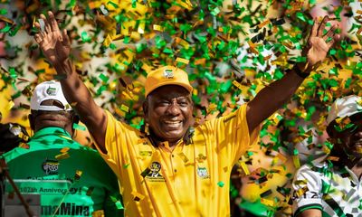 ‘He has many enemies’: is time running out for Cyril Ramaphosa?