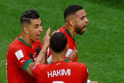 Morocco 1-0 Portugal: Atlas Lions make World Cup history with upset to seal England or France semi-final tie