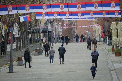 Kosovo postpones election in ethnic-Serb-dominated north